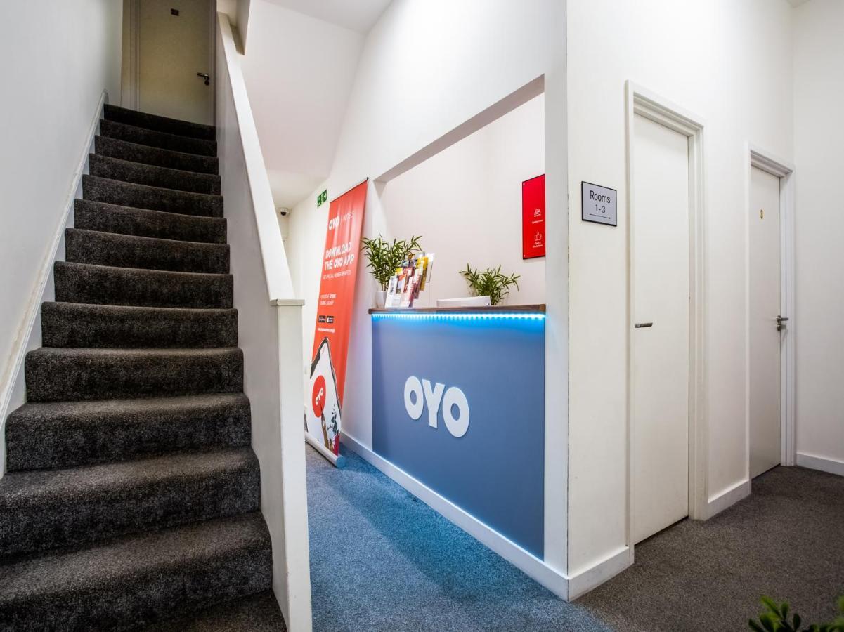 Oyo Mystay Inn Londra Exterior foto